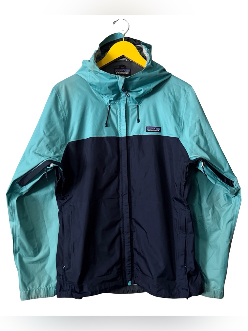 Patagonia Torrentshell 3L Waterproof Jacket Size Large Women’s